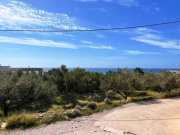 Makry Gialos Südostkreta, Makry Gialos: Grundstück mit Meerblick zu verkaufen Grundstück kaufen